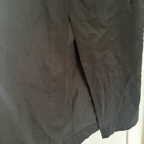 Reformation Charcoal Pencil Skirt - Picture 4 of 4